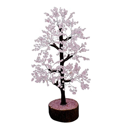 Pushkar Sodalite M-Seal Small Crystal Tree 13-4CM